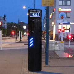 Bicycle Counter.