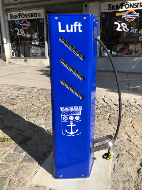 Luftig manual cycle pump